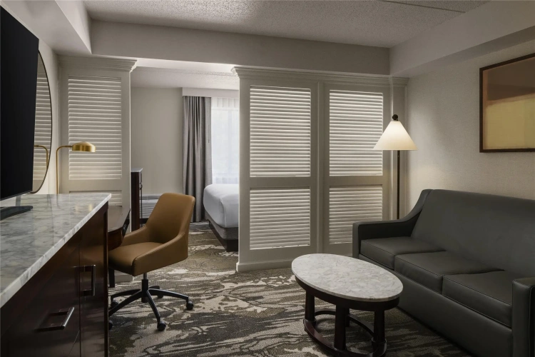 Double Junior Suite