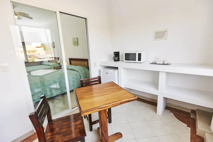 Superior Double room with balcony