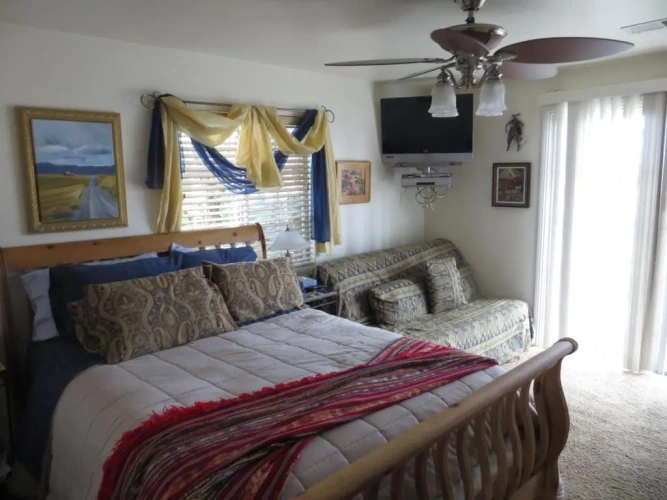 3 Bedrooms Deluxe Quadruple room