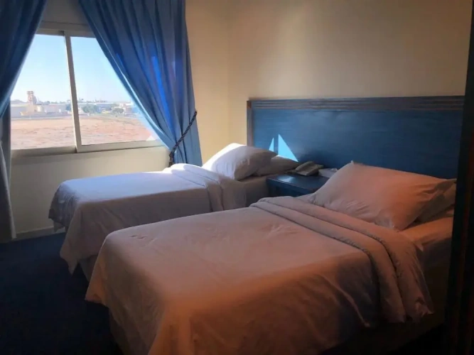 1 Bedroom Economy Double room