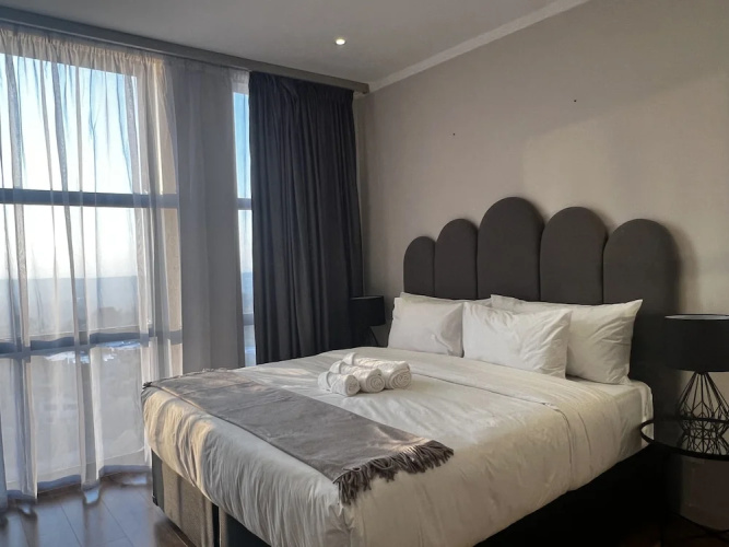 CGRSA Apartment Sandton