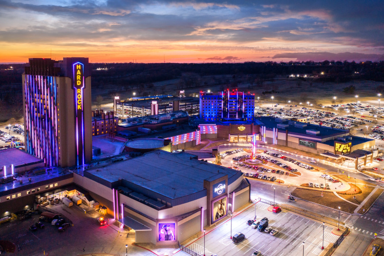 Hard Rock Hotel And Casino Tulsa photo 30