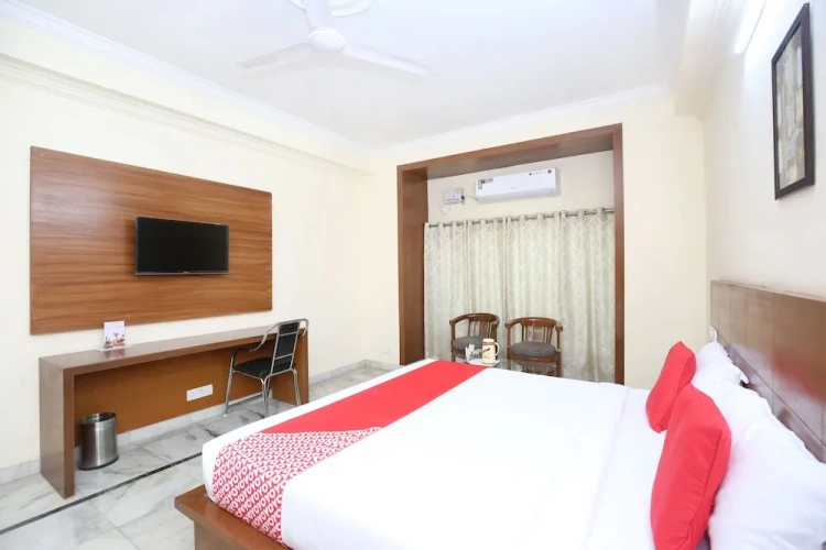 Standard Double room