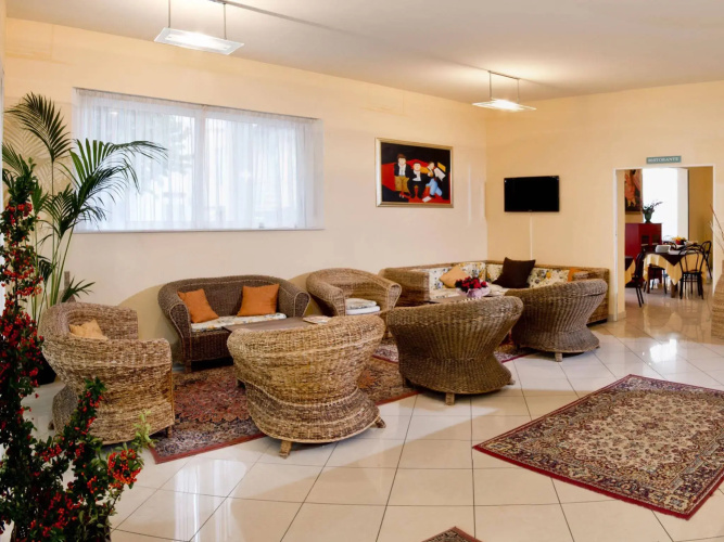hotel Silvie Rose