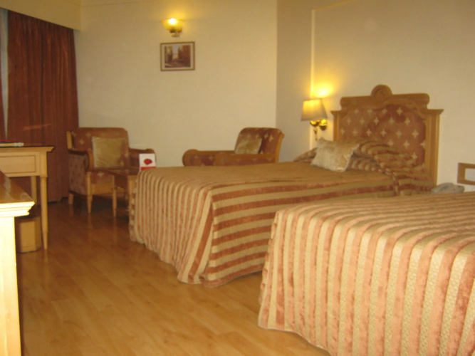 The Pride Hotel Nagpur