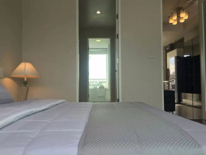 Standard Double Penthouse room with balcony