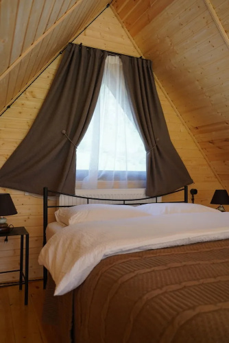 Traveler's Cottage in Kazbegi