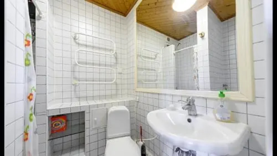 Apartment Budivelnykiv 22 11