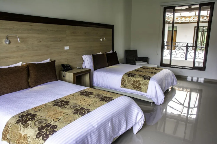Hotel La Magdalena