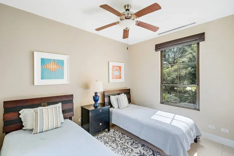 3BD Beauty in Coco - Have Coffee or Meals Overlooking Pool