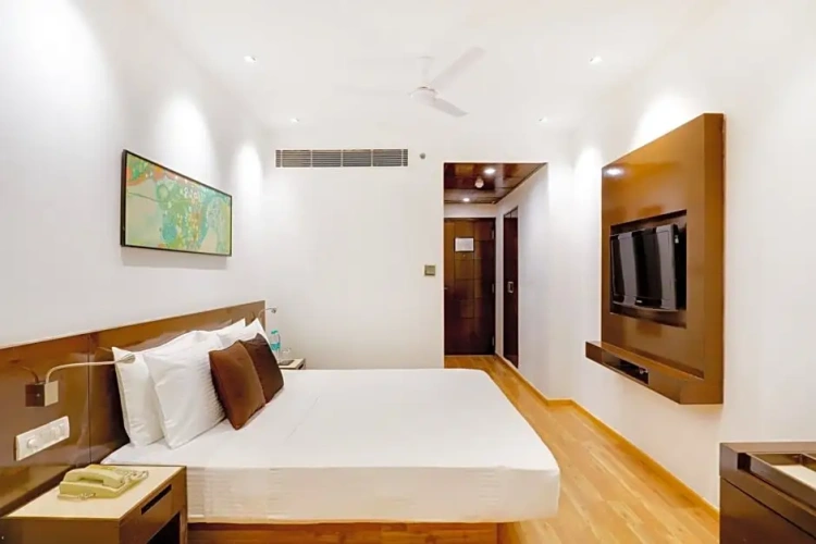 Deluxe room