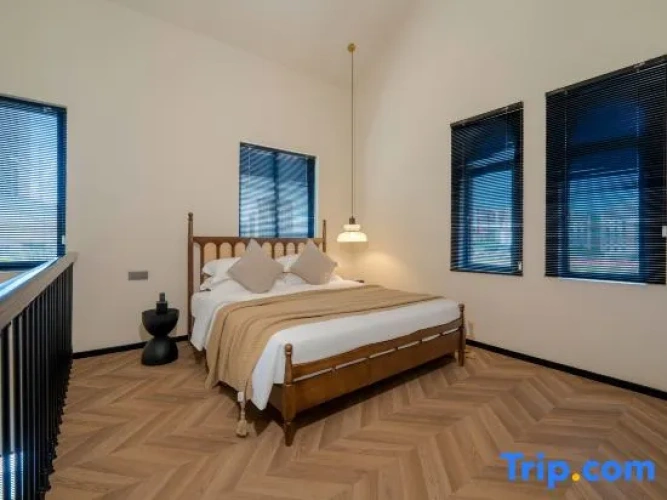 1 Bedroom Standard Double Attic room
