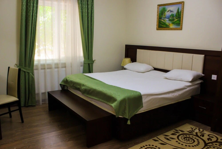 Vilesh Palace Hotel