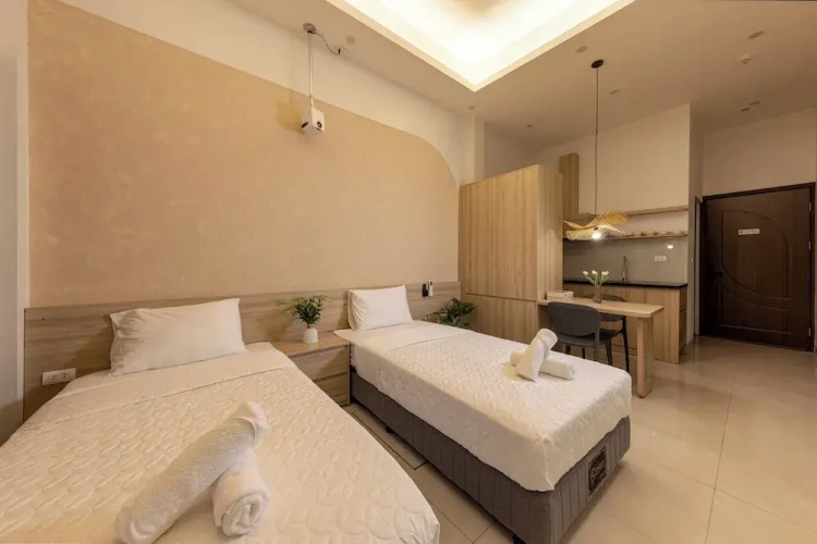 Economy Double room