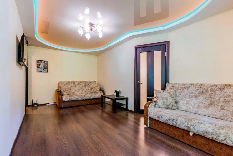 Фотография номера квартиры Апартаменты DreamHouse Короленко 10