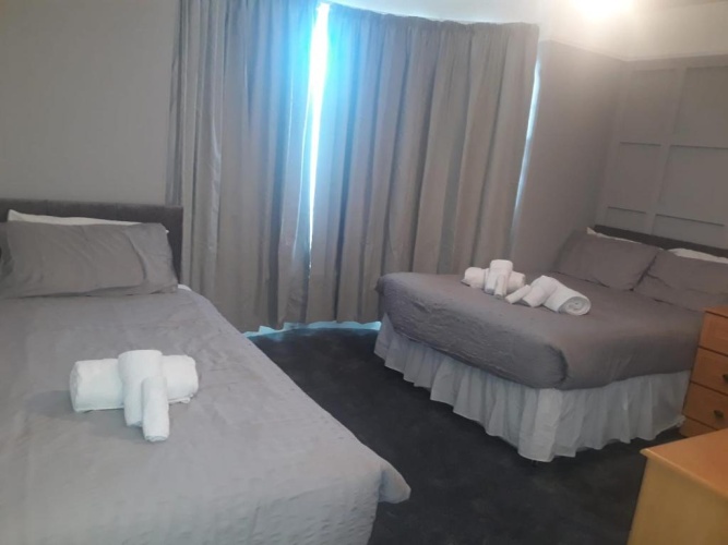 Luxury Triple room