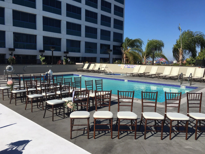 Crowne Plaza Los Angeles Harbor Hotel photo 25