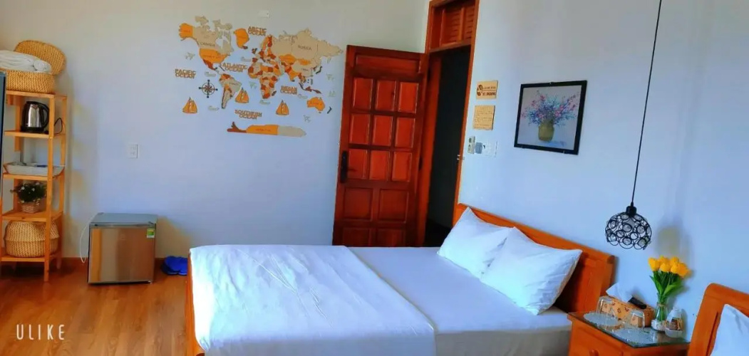 Moc Homestay