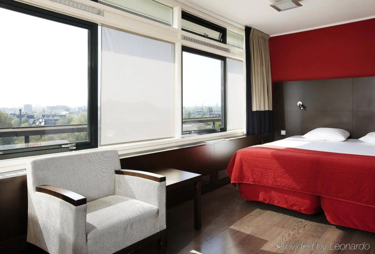 Amsterdam Tropen Hotel