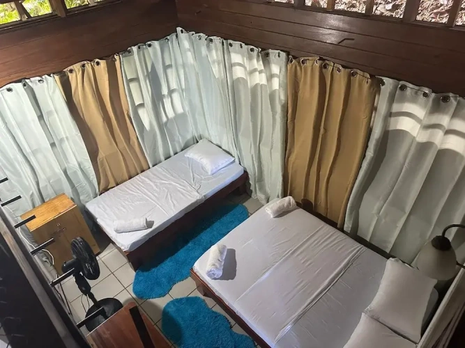 Classic Double room beachfront
