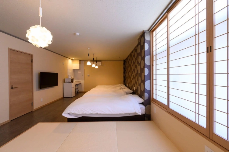 Double Apartment