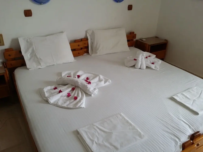 Economy room