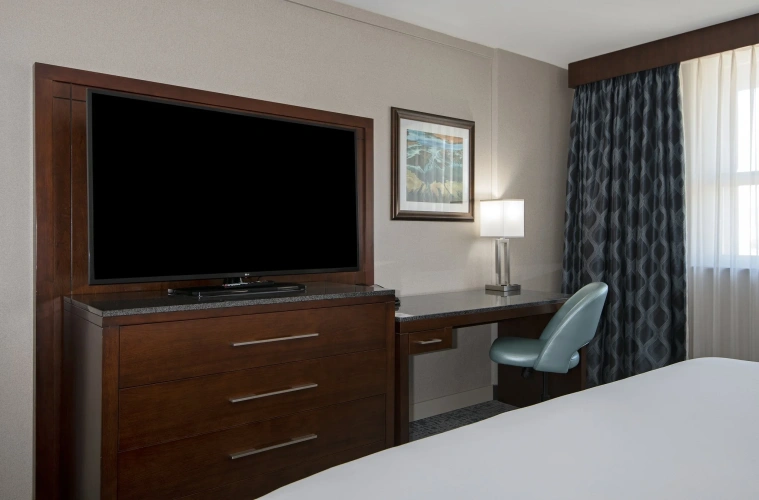 Standard room with view