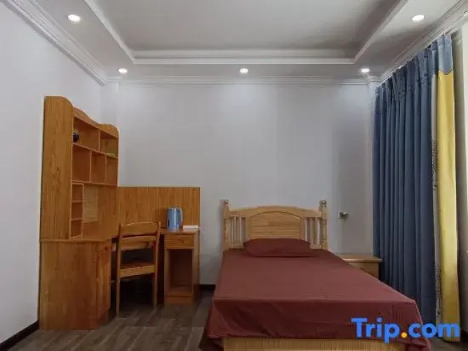 Jiehu'erju Hostel