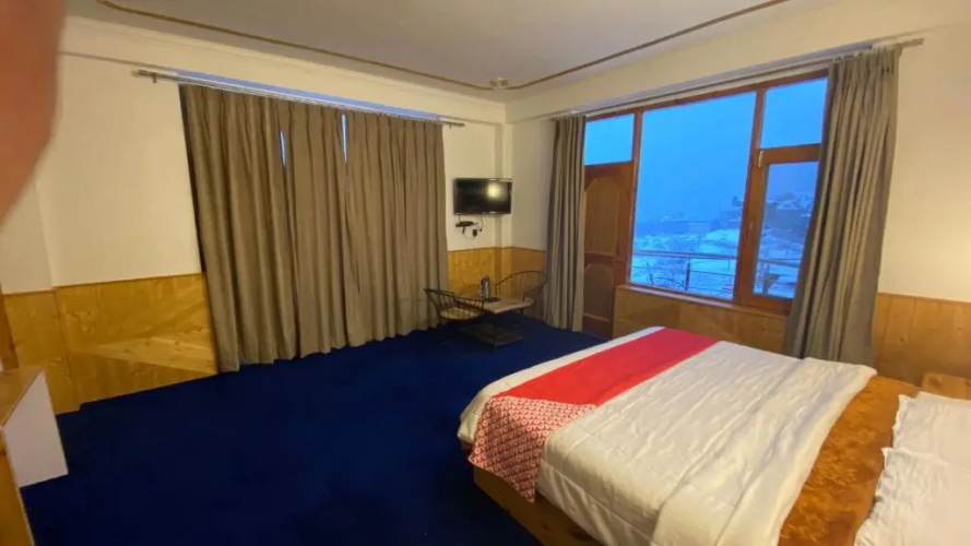 Hotel Shubh Dev