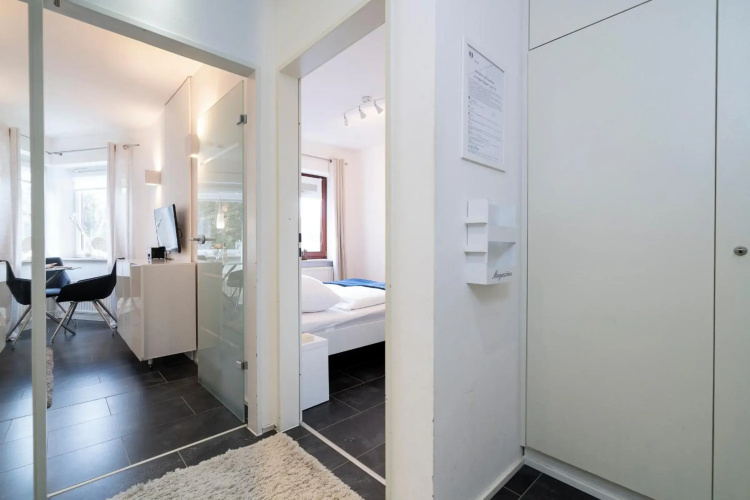 Haus Seeburg Wohnung 5