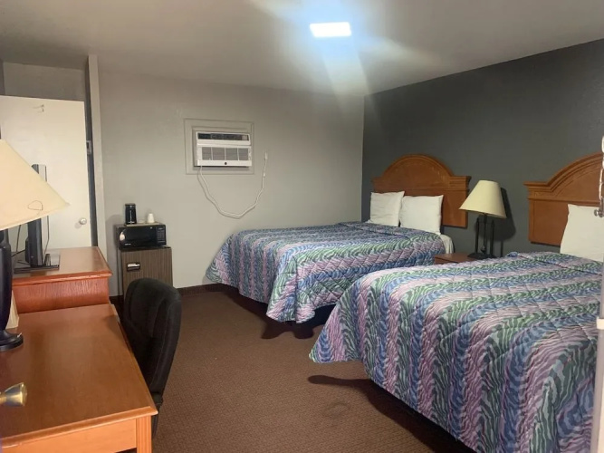Hickman's Motel