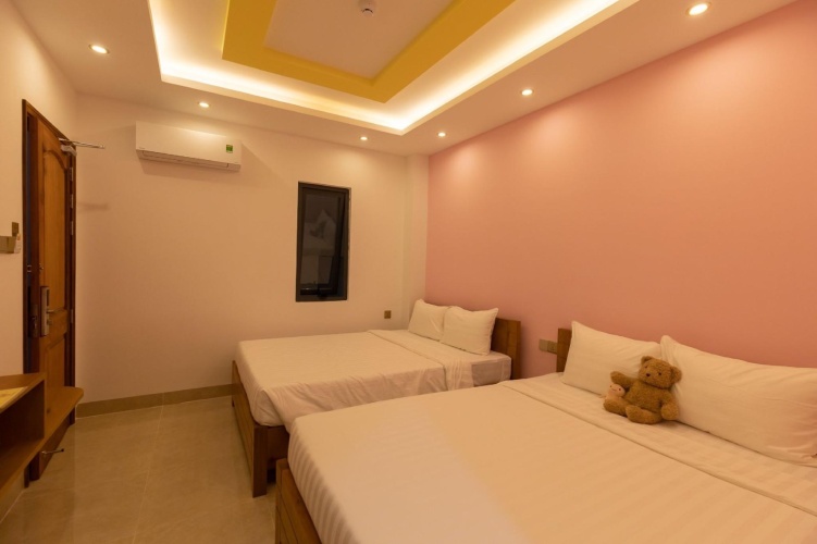 Standard Quadruple room