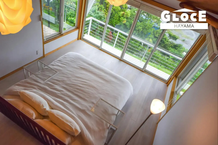 GLOCE 葉山 Ocean View House 都心から1時間 湘南の絶景を独り占めペットok