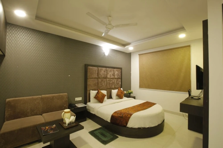 Standard Double Family room