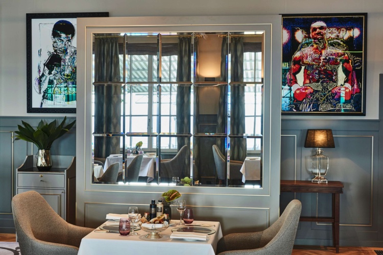 Steigenberger Grandhotel Petersberg, Königswinter/Bonn photo 13