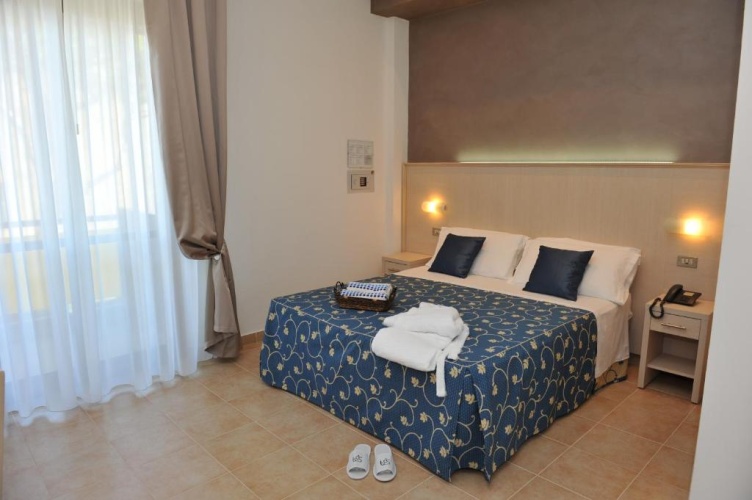 Superior Double room with sea view