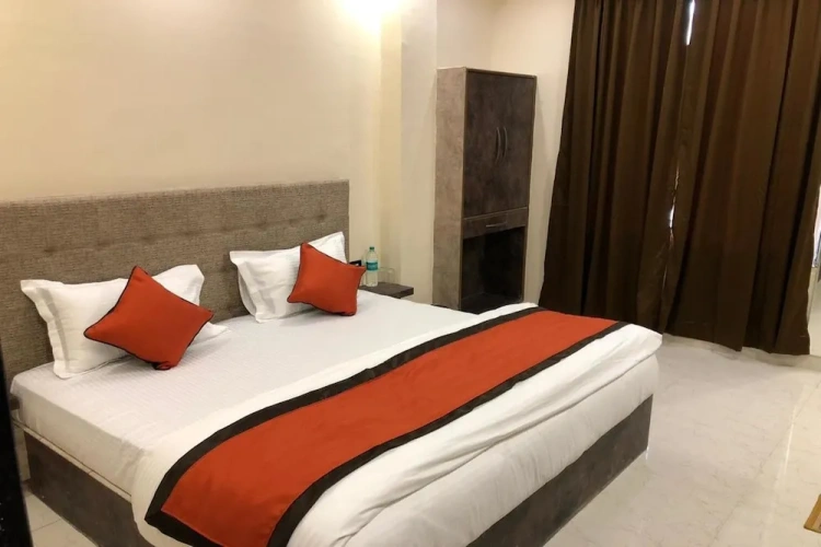 Executive Double room