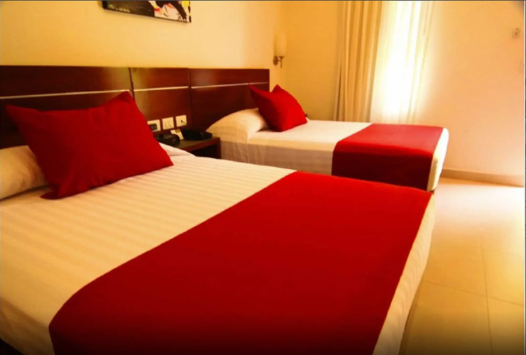 Grand City Hotel Cancun - Near Market 28