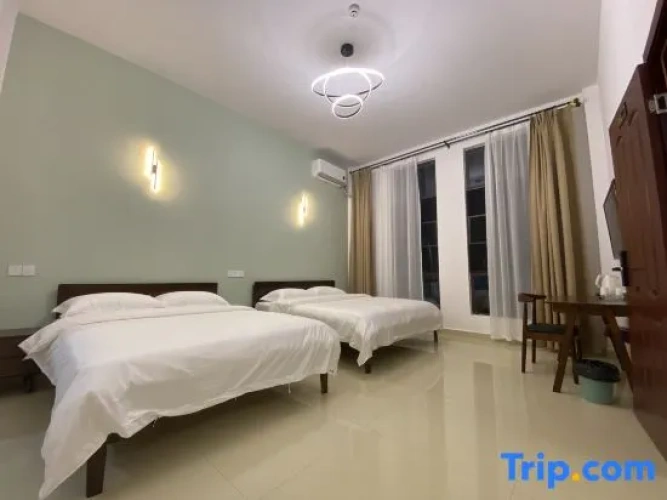 Luxury Twin room