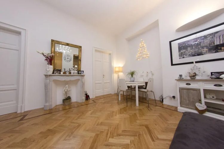 Be Apartments Uberti