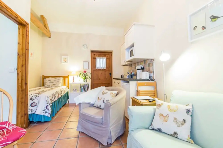Mereside Farm B&B and Accommodation
