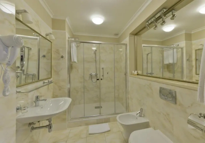 Double Apartment