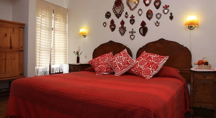 Oaxaca Bed and Breakfast - Estancia de Valencia
