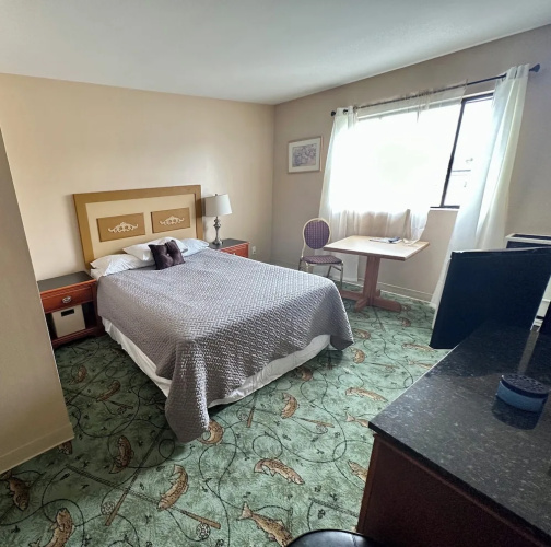 Alaska Angler's Inn