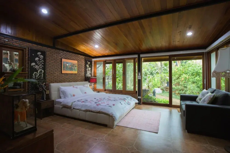 Cattani's Riverside Home