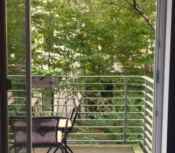 Architektenwohnung in der Sternschanze