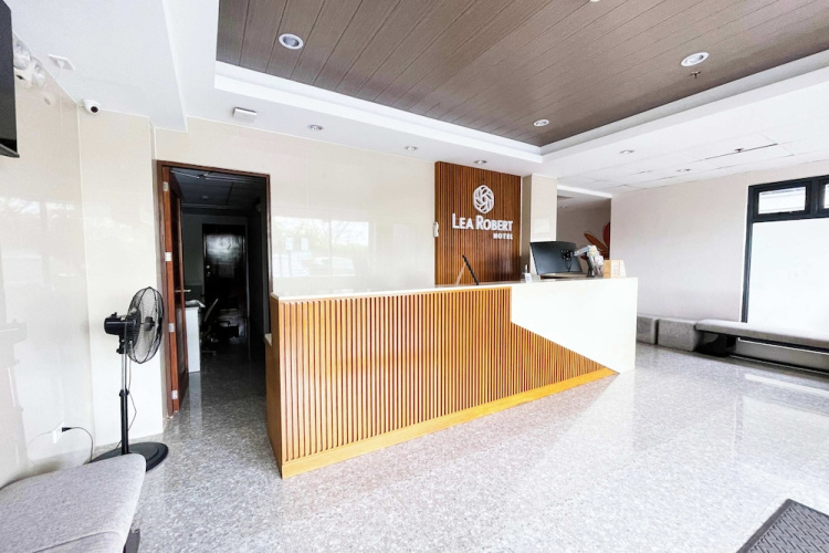 Lea Robert Hotel Angeles City