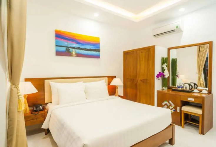 Hotel Amon