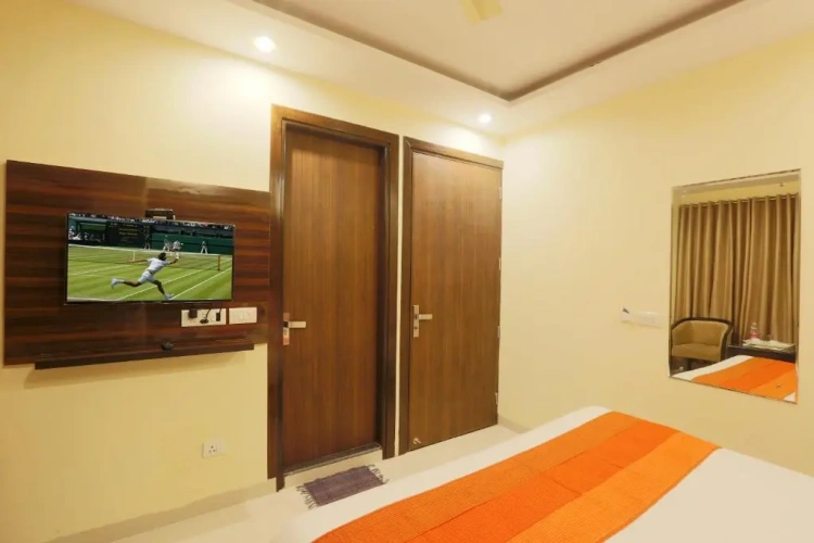 Deluxe room
