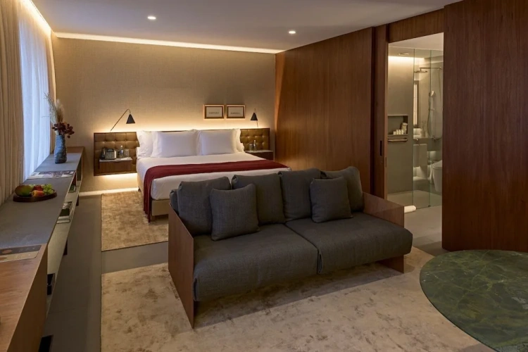 Deluxe Double room
